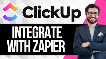 How to Integrate ClickUp with Zapier