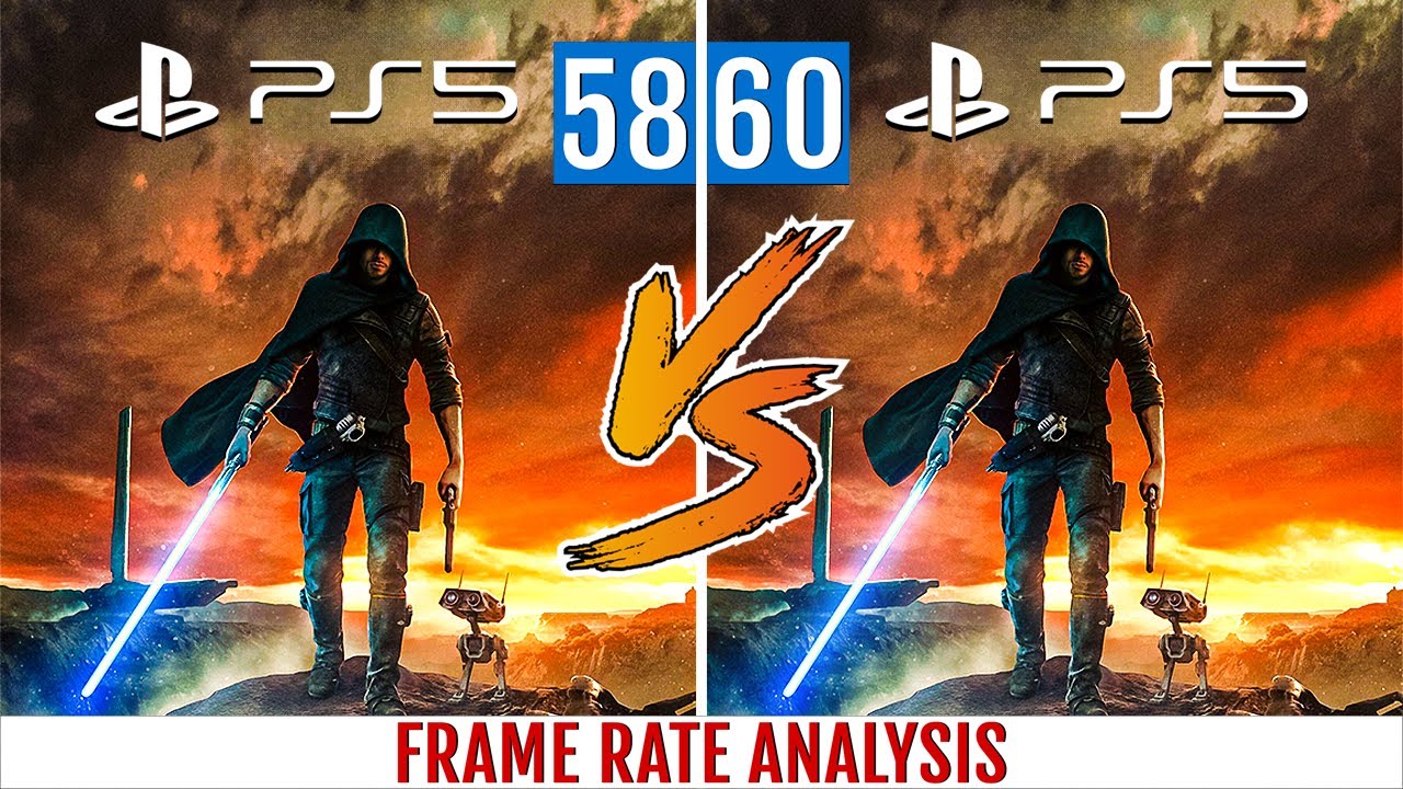 Star Wars Jedi: Survivor | Day One VS Patch 3.5 | Performance Mode ...