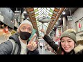Exploring Osaka’s Crazy Food Market