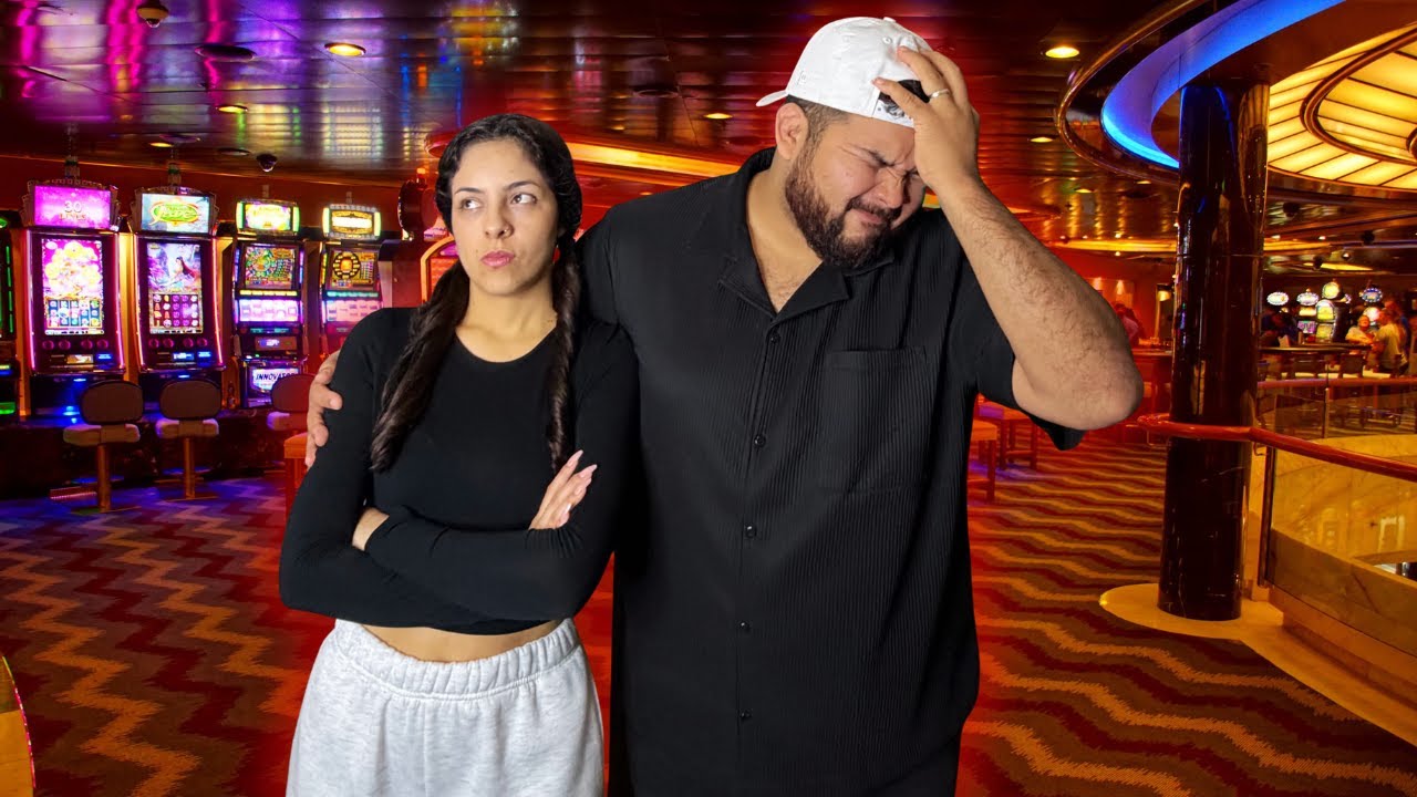 LO PERDIMOS TODO EN EL CASINO!!