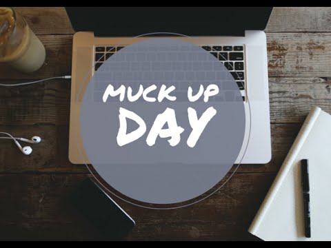 muck-up-day