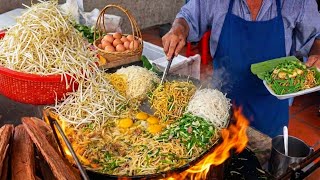 TRY these !!! Most Famous KHMER Street Food in CAMBODIA