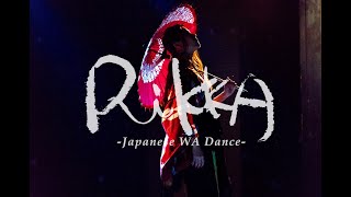 【着物・ダンス】Rikka Dance PV Japanese Wa Dance