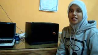 Membuka Lemari Brangkas dengan Perintah Suara