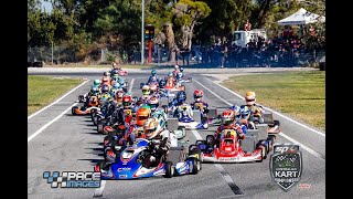 2023 Australian Kart Championship - Round 2 - Wanneroo - X30