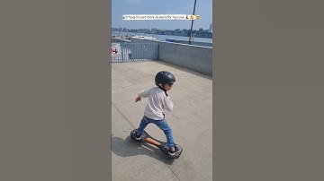 Waveboard love😍❤️ | 5 year