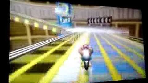 [MKWii] DS Tick-Tock Clock - 1:39.502