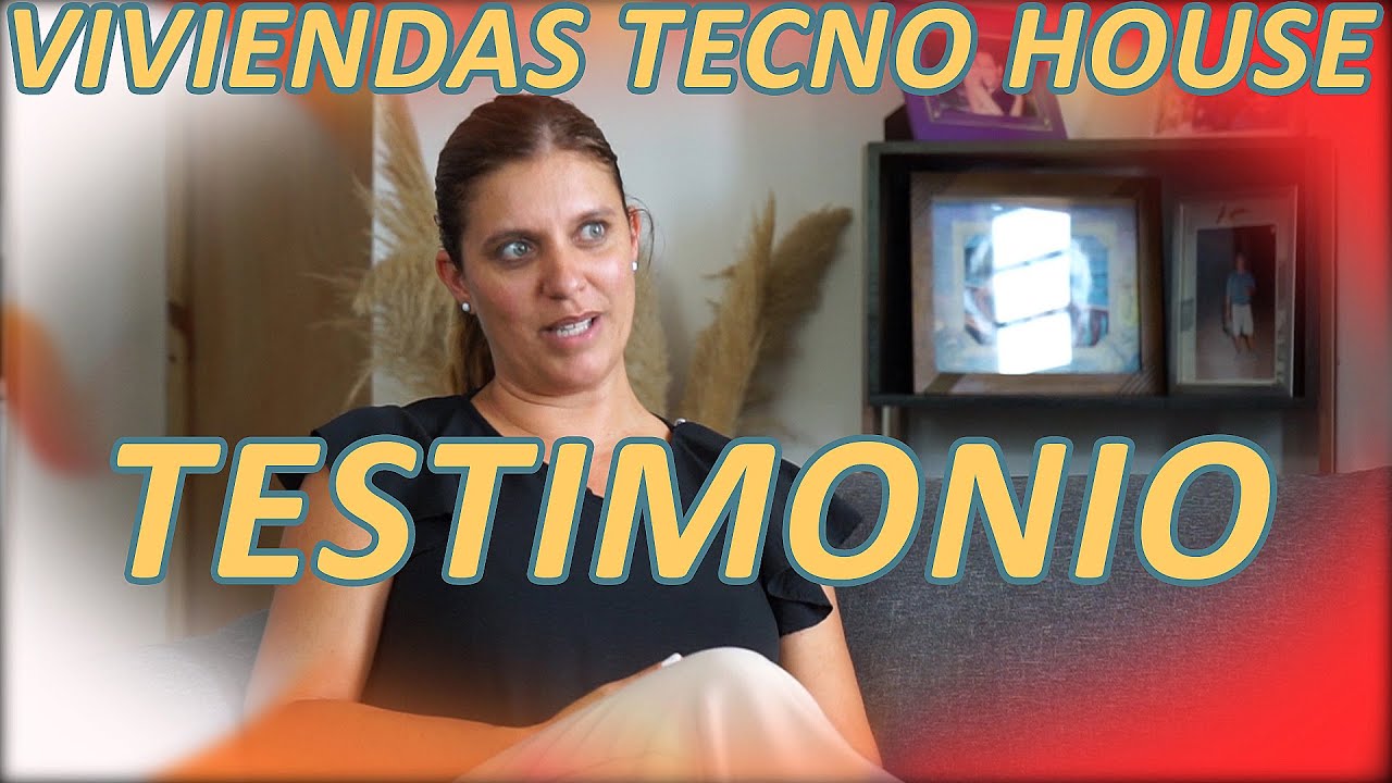 VIVIENDAS TECNO HOUSE - TESTIMONIO 250308 FYM E