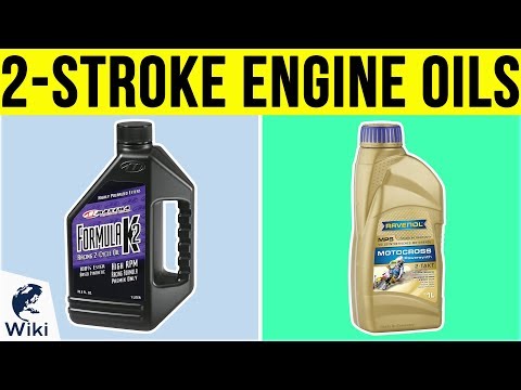 Video: Magkano ang halaga ng 2 stroke oil?