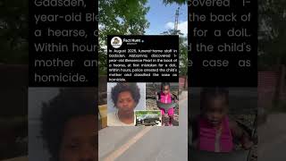 In August 2025 funeral home staff in Gadsden Alabamna discovered