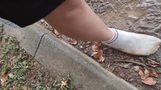 Trample My Dirty Socks On The Mud