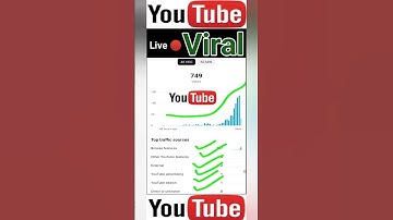viral youtube video analysis || 🔴 Live yt studio explanation #shorts #viralshorts #trendingshorts