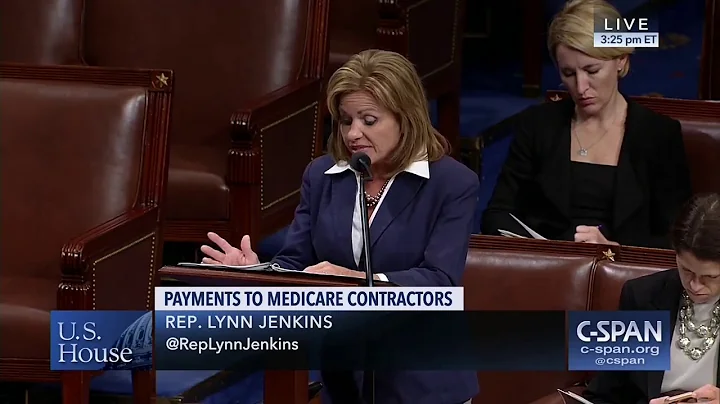Rep. Lynn Jenkins floor speech on HR 3635