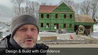 New Construction in North Attleborough, MA by Bob Simone - New Construction Expert