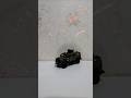 Mini military armored vehicle #military #armoredvehicle #view #collection#carlover #trending #shorts