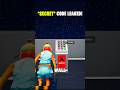 I LEAKED The SECRET XP Code In Fortnite ULTIMATE 1V1!