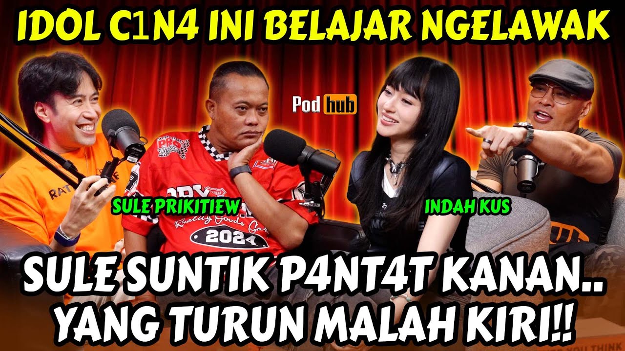 ORANG LAMA OPEJE NGELAWAK‼️SULE MASIH KOCAK, INDAHKUS SAMPE NGAKAK WKWKWAKK‼️😂😂 -VIDI