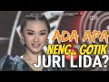 #PERISTIWA APA LAGI TERJADI DENGAN si ENENG GOTIK, JURI LIDA?