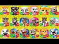 Talking Tom Mod;Talking Cat,Talking Juan,My Love Angela,Roblox,Talking Ginger,My Talking Tom Friends