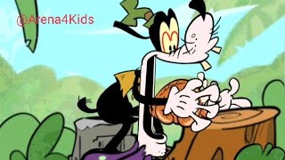 Mickey And Goofy - In Ship Wrecked Episode Of Wheres My Mickey Enjoy Kids