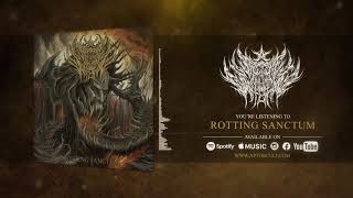 A PRETEXT TO HUMAN SUFFERING 'Rotting Sanctum' | REALITYFADE