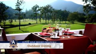 HUG - Alpine Golf Resort Chiangmai [Presents]