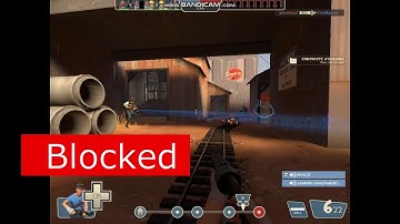 (VOLUME WARNING) New TF2 VC High Pitched VC Spam and Preacher Bot