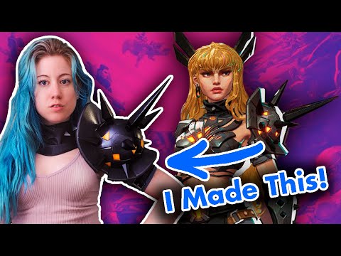 This Cosplay Build Could Actually Hurt Someone... So I Made It Anyway!