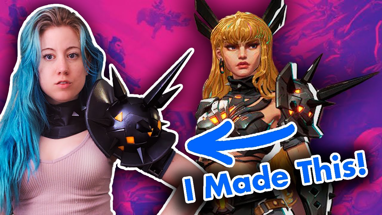 This Cosplay Build Could Actually Hurt Someone... So I Made It Anyway!