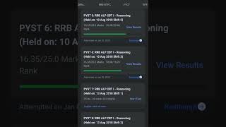 ALP 10 Aug 2018 Shift-3 Reasoning 💯 | Sectional Mock Test | Real Exam Level Questions #alp2026 #rrb