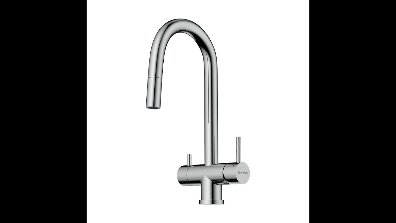 Смеситель для кухни Omoikiri Akita S