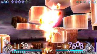 DFF UT REPLAY Kefka v Kuja