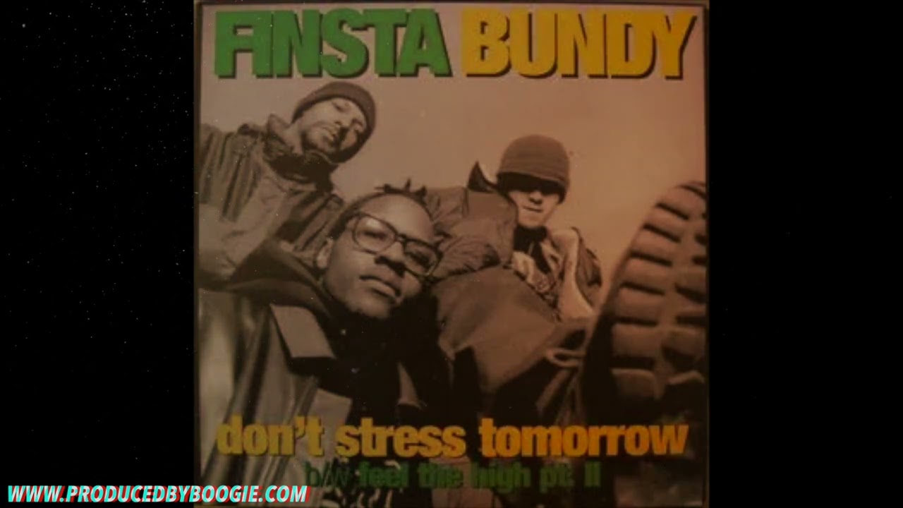Finsta Bundy - Feel The High Pt. II - YouTube