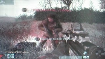 Mw2 How To Get Out Of Map In Wasteland