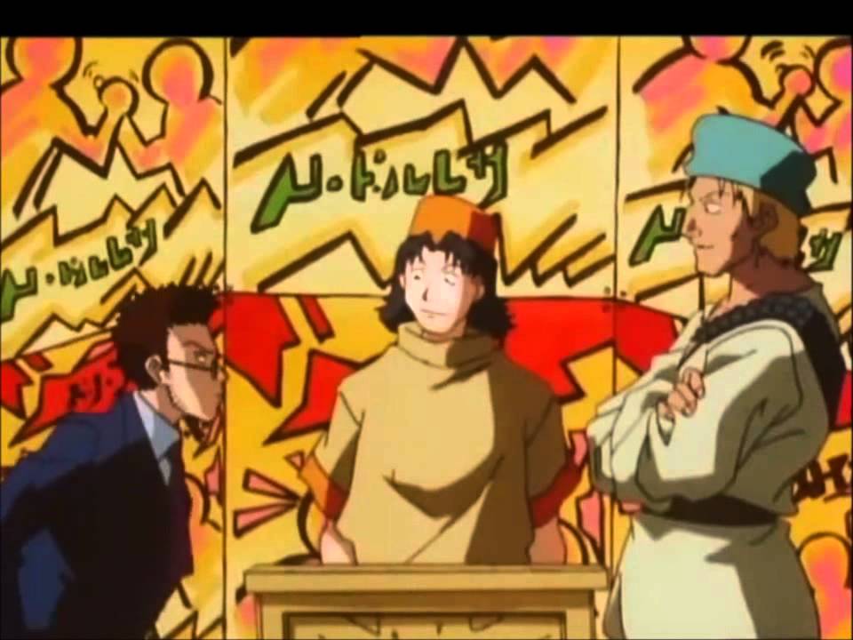 Hunter X Hunter 1999 Sub Español