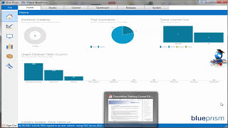 Blue Prism Import and Export files | VBO Process | Excel Automation