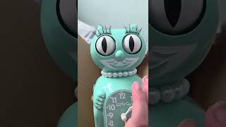 Let's unbox my 2nd/1st, Kit cat klock!