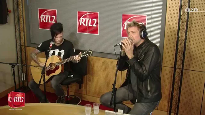 James Michael & Dj ASHBA Sixx: A.M. - STARS - #Aco...