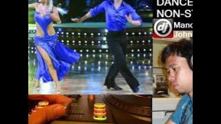 DJ Manoy John - Cha Cha Dance Non-Stop Mixx