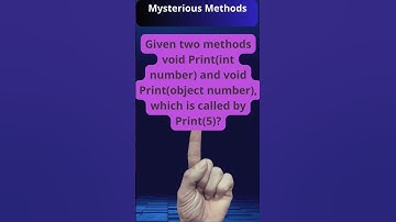 Deciphering Method Overload Resolution in C#