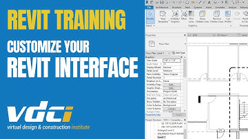 Revit Training: Customize Your Revit Interface for Efficient Workflows