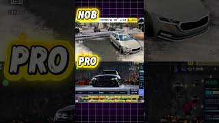 CarX Street 1.15.1: Pro Garage Build in Under 60s #shortsviral #usa