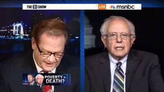 Msnbc Poverty Is A Death Sentence