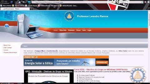 EXCEL 2007 - Como Inserir Senha nos seus Arquivos e Proteger as suas Planilhas de alterações