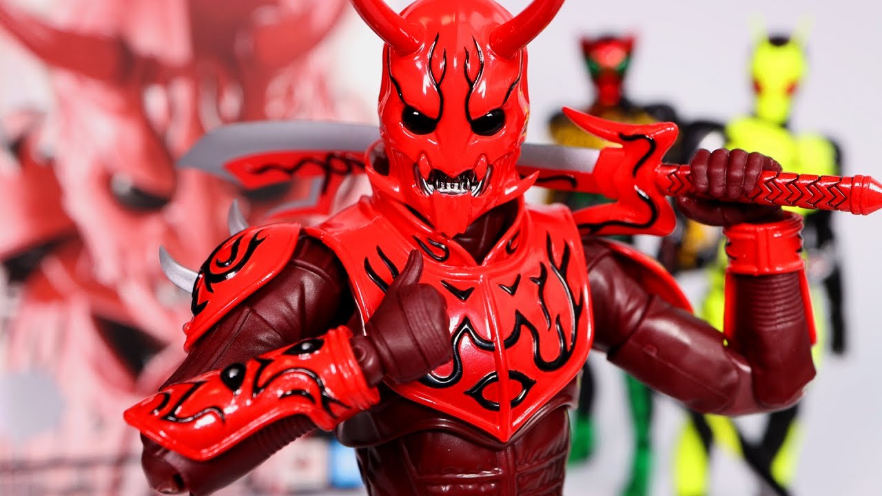 S.H.Figuarts 真骨彫製法 モモタロスイマジン レビュー【手にしちゃう