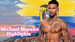 Michael Morales Highlights Sunflower