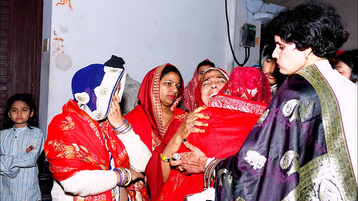 Vidai video | Most emotional moment of my life | emotional vidai video | Indian wedding vidai video