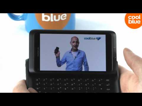Nokia E7 review en unboxing (NL/BE)