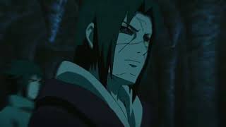Uchiha Acknowledge Yourself Naruto Shippuden