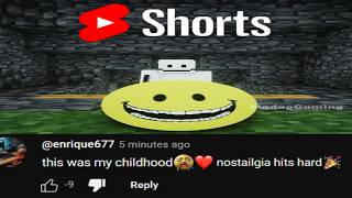 What are Shorts comments even about🥀